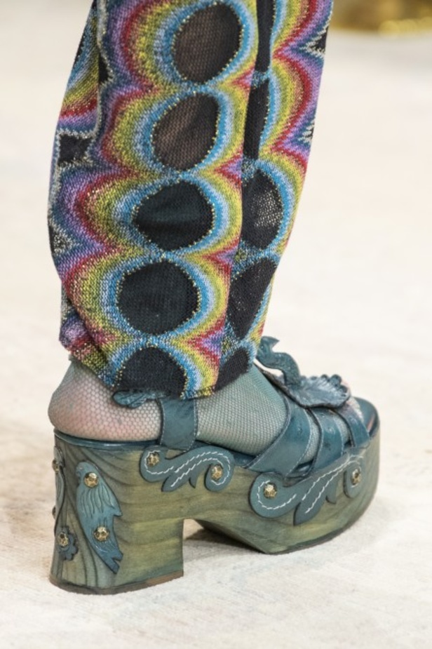 مجموعة Anna Sui للألبسة الجاهزة لربيع 2019