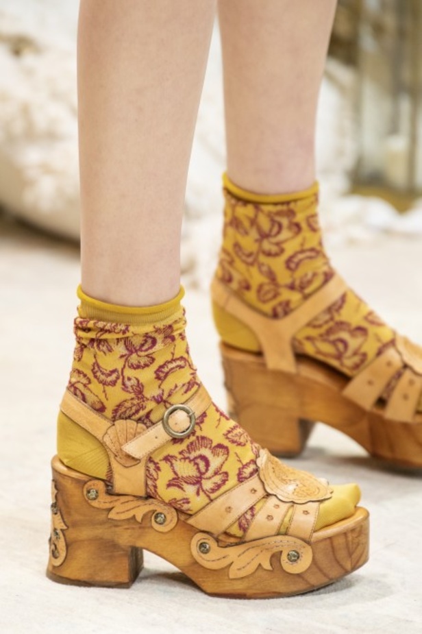 مجموعة Anna Sui للألبسة الجاهزة لربيع 2019