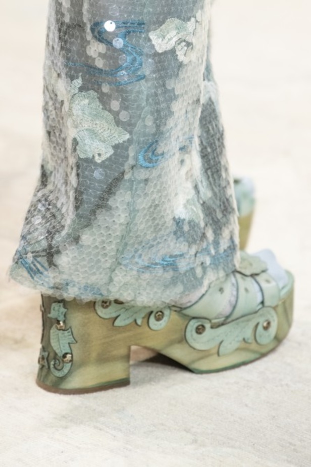 مجموعة Anna Sui للألبسة الجاهزة لربيع 2019