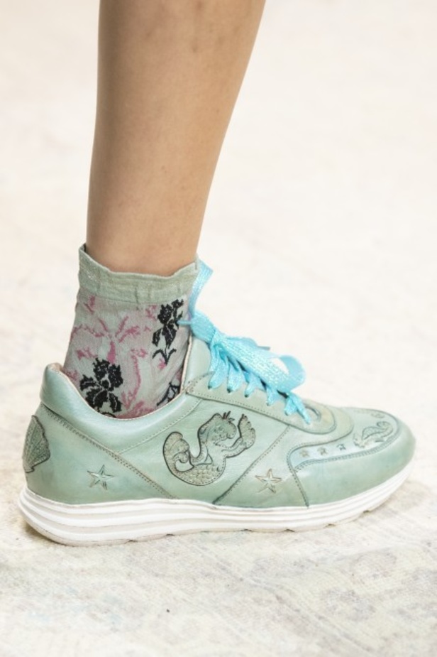 مجموعة Anna Sui للألبسة الجاهزة لربيع 2019