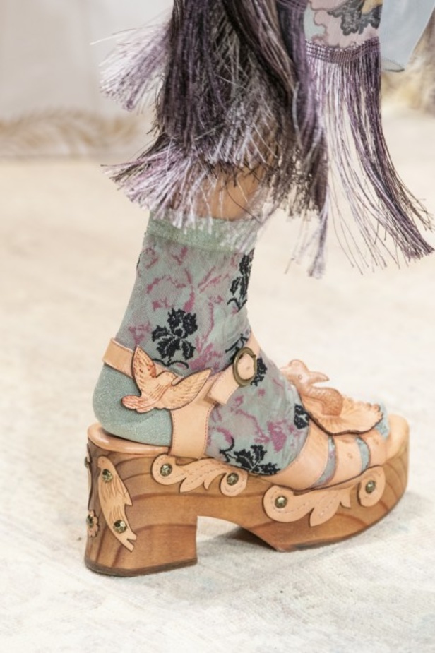 مجموعة Anna Sui للألبسة الجاهزة لربيع 2019