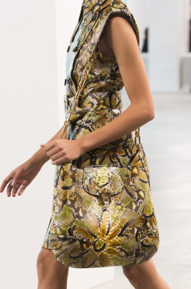 مجموعة مايكل كورس للألبسة الجاهزة لربيع 2019