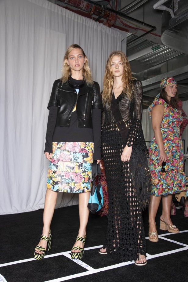 مجموعة مايكل كورس للألبسة الجاهزة لربيع 2019