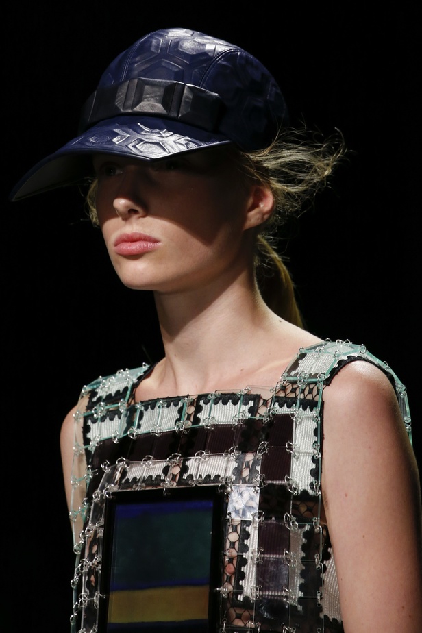 مجموعة Mary Katrantzou لربيع وصيف 2019