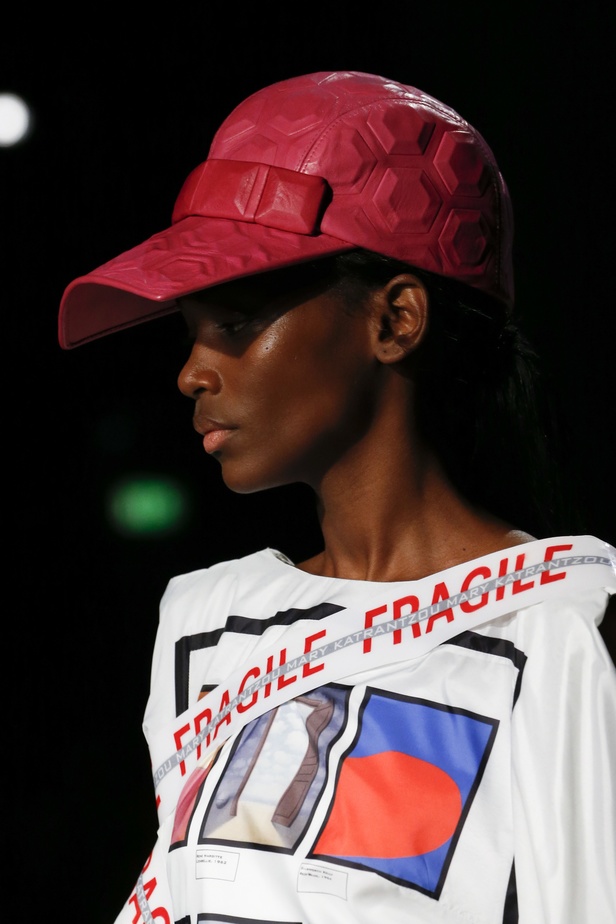 مجموعة Mary Katrantzou لربيع وصيف 2019