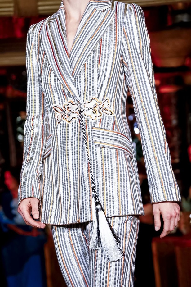 عرض أزياء Peter Pilotto لربيع وصيف ٢٠١٩ !