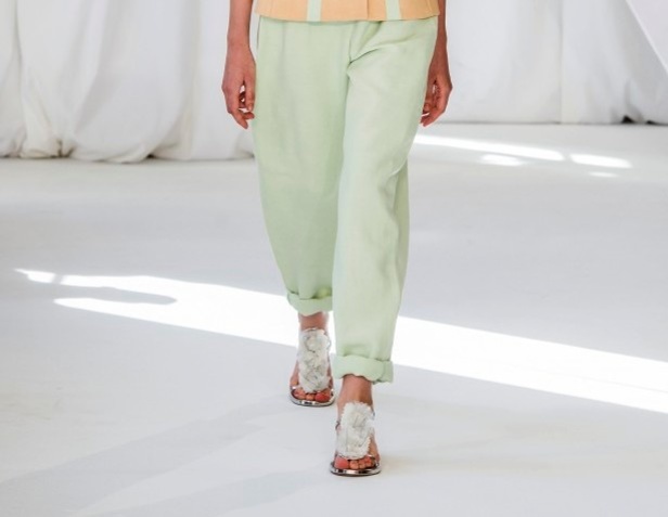 مجموعة Delpozo لربيع وصيف 2019