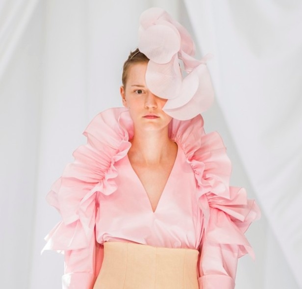 مجموعة Delpozo لربيع وصيف 2019