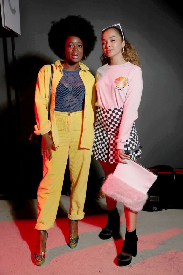 عرض أزياء House Of Holland لربيع ٢٠١٩ !