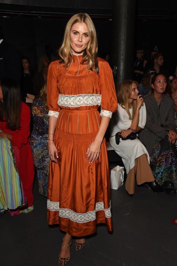 مجموعة Mary Katrantzou لربيع وصيف 2019