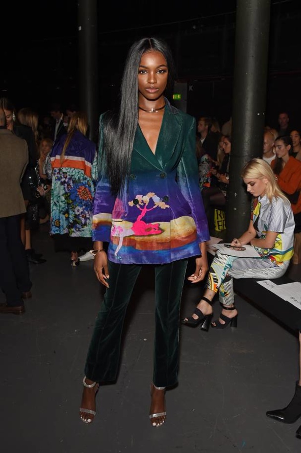 مجموعة Mary Katrantzou لربيع وصيف 2019