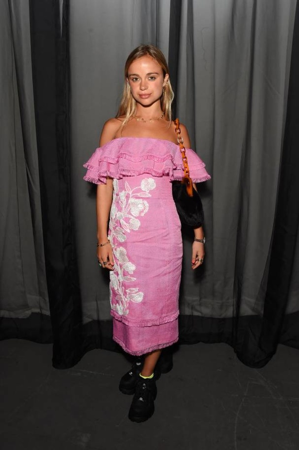 مجموعة Mary Katrantzou لربيع وصيف 2019