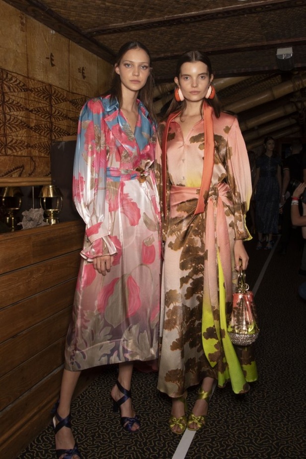 عرض أزياء Peter Pilotto لربيع وصيف ٢٠١٩ !