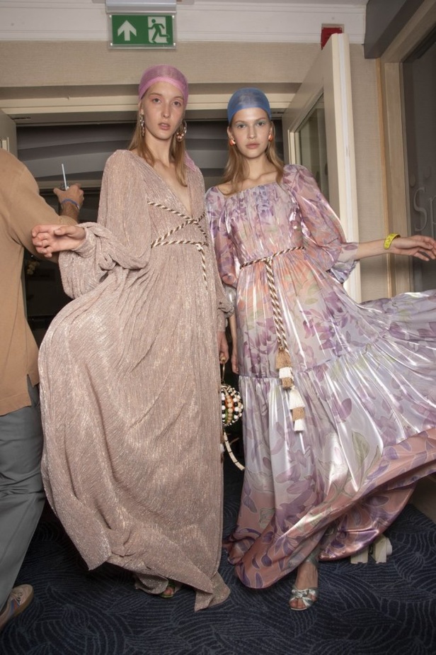 عرض أزياء Peter Pilotto لربيع وصيف ٢٠١٩ !