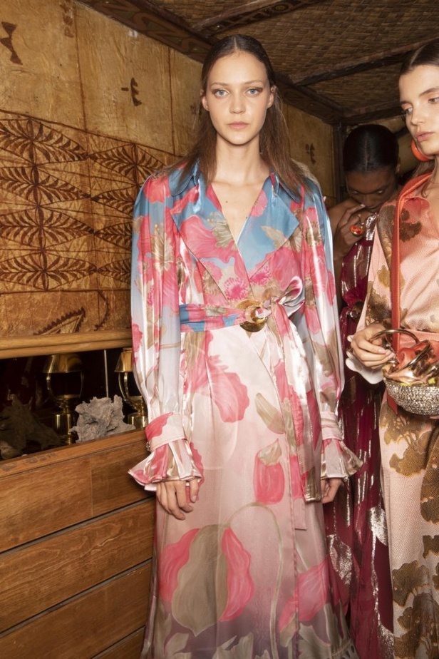 عرض أزياء Peter Pilotto لربيع وصيف ٢٠١٩ !