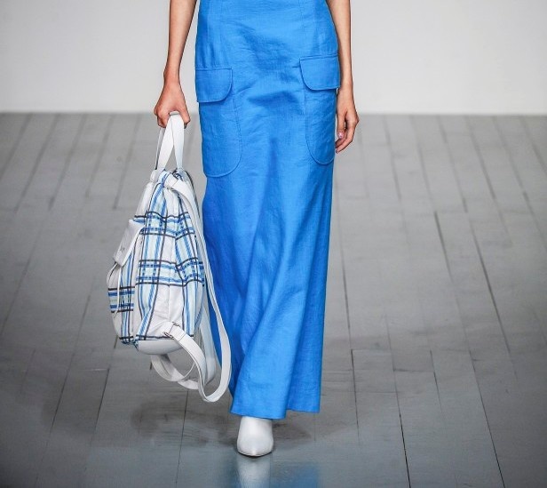 لوحة من الالوان الصيفية في مجموعة Paul Costelloe لربيع وصيف 2019