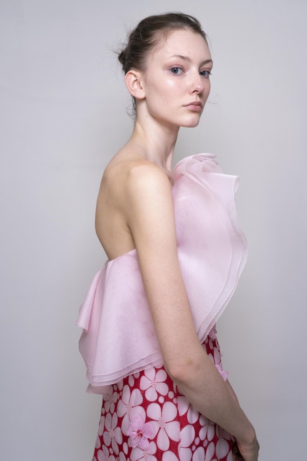 مجموعة Delpozo لربيع وصيف 2019