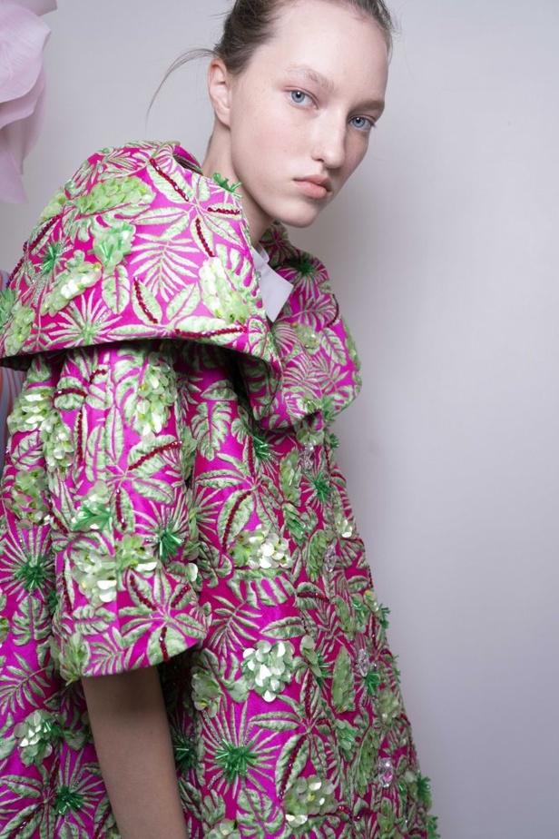 مجموعة Delpozo لربيع وصيف 2019