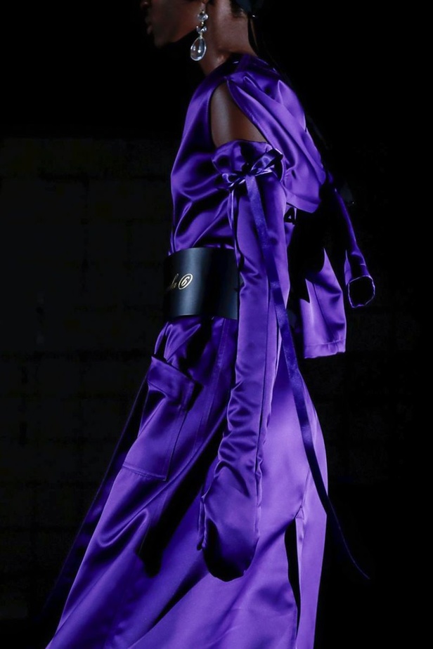 مجموعة MM6 Maison Margiela لربيع وصيف ٢٠١٩ !