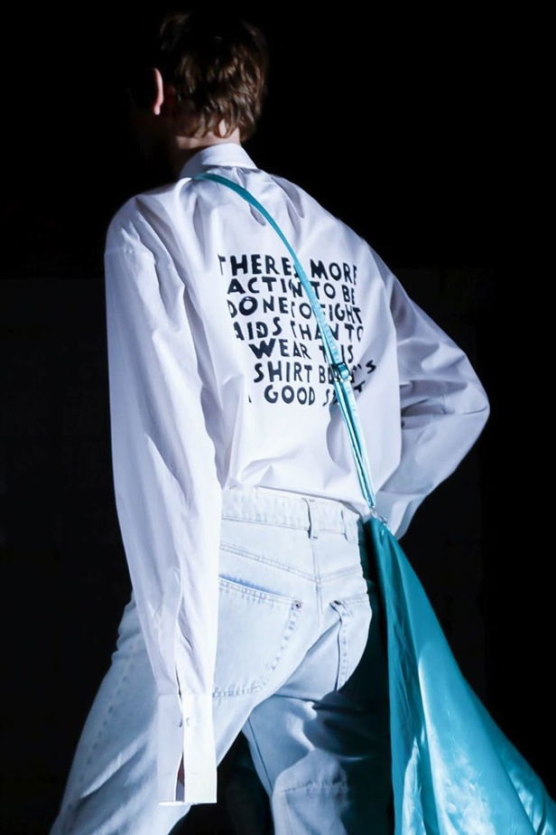 مجموعة MM6 Maison Margiela لربيع وصيف ٢٠١٩ !