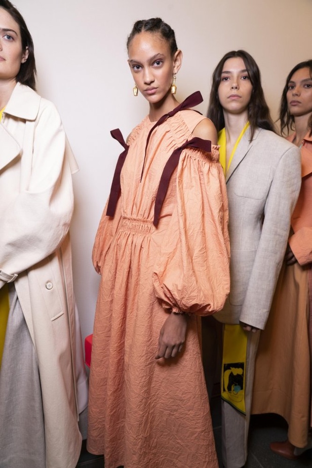 مجموعة روكساندا لموسم ربيع وصيف 2019