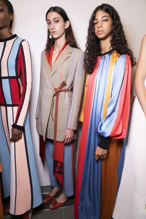 مجموعة روكساندا لموسم ربيع وصيف 2019