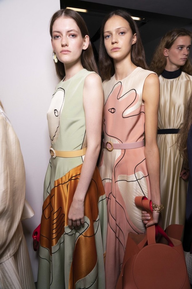 مجموعة روكساندا لموسم ربيع وصيف 2019