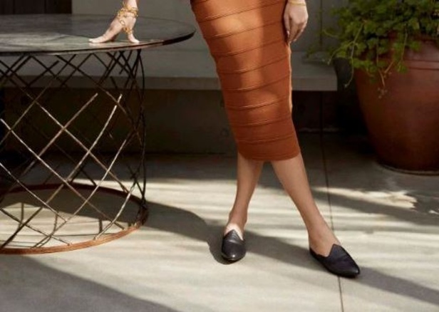 مجموعة Amanda Wakeley لربيع وصيف 2019