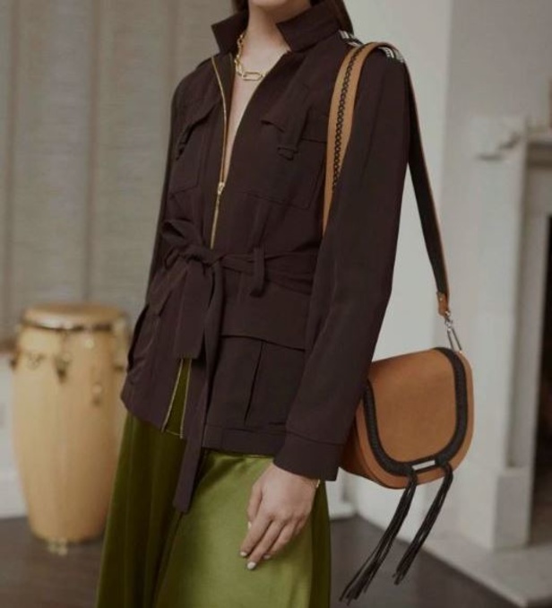 مجموعة Amanda Wakeley لربيع وصيف 2019