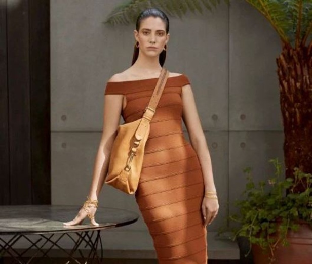 مجموعة Amanda Wakeley لربيع وصيف 2019