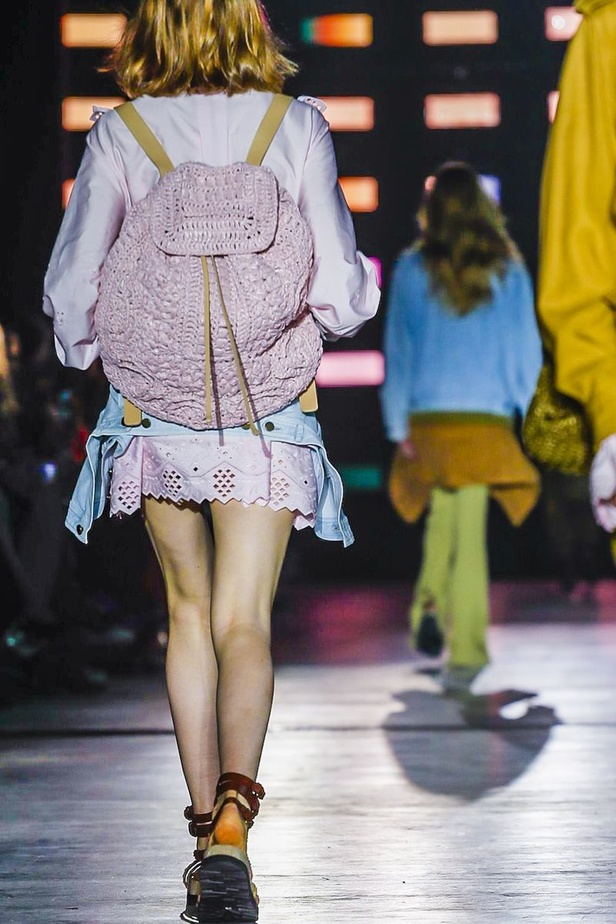 مجموعة البيرتا فيريتي لموسم ربيع وصيف 2019