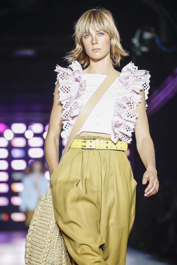 مجموعة البيرتا فيريتي لموسم ربيع وصيف 2019