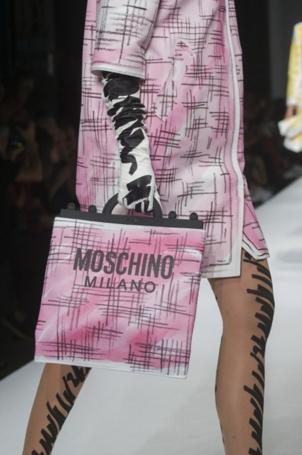 مجموعة موسكينو لموسم ربيع وصيف 2019