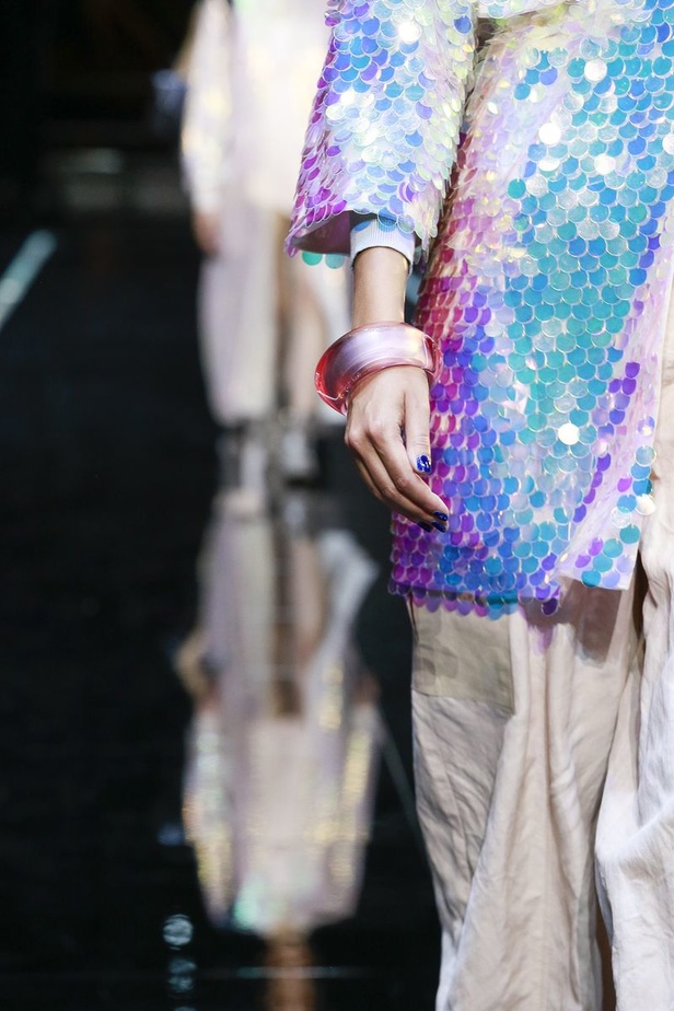 مجموعة Emporio Armani لربيع وصيف ٢٠١٩ !