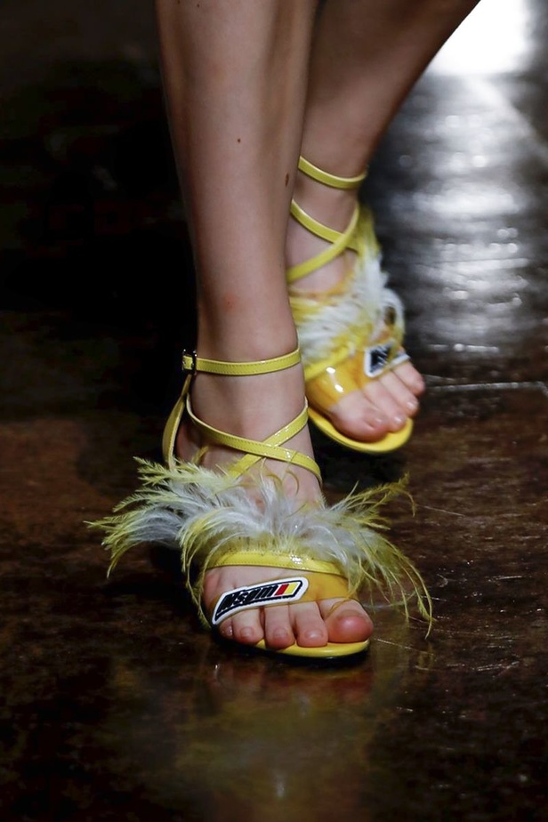 عرض أزياء MSGM لربيع وصيف ٢٠١٩ !