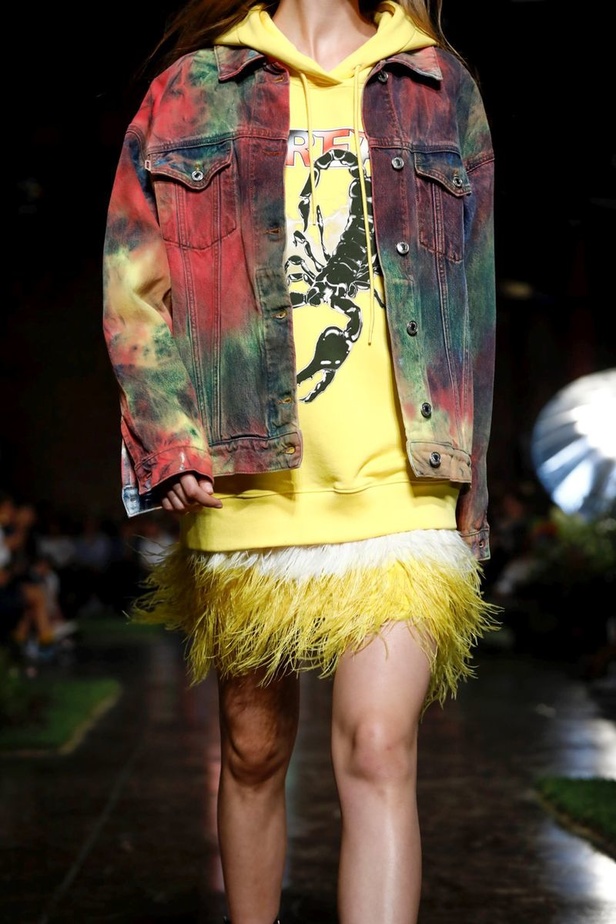 عرض أزياء MSGM لربيع وصيف ٢٠١٩ !