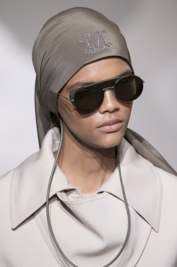 مجموعة Max Mara لربيع وصيف 2019