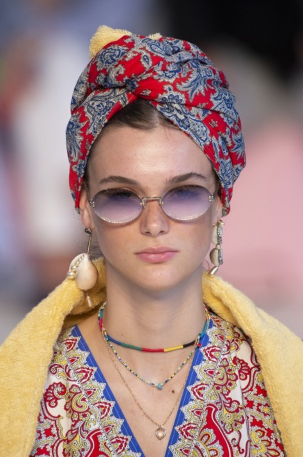 مجموعة ايترو لموسم ربيع وصيف 2019