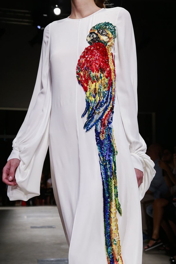 مجموعة Stella Jean لربيع وصيف ٢٠١٩ !