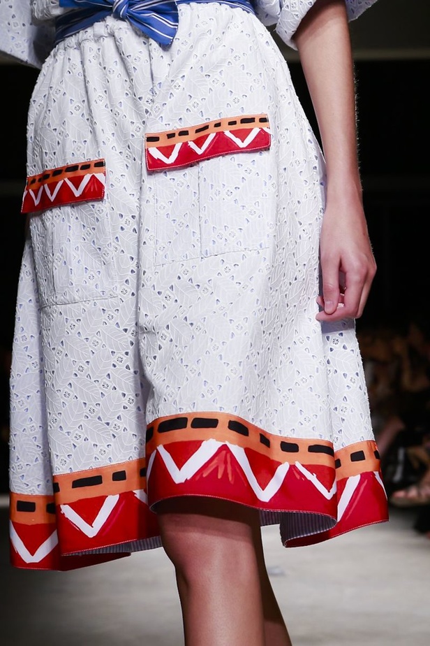 مجموعة Stella Jean لربيع وصيف ٢٠١٩ !