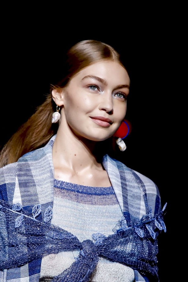 عرض أزياء Missoni لربيع وصيف 2019 