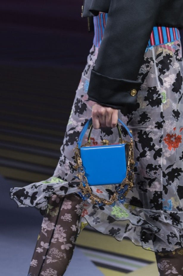 مجموعة فيرساتشي لموسم ربيع وصيف 2019