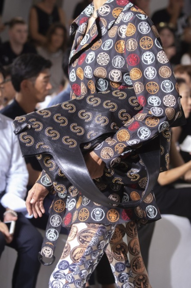 مجموعة Roberto Cavalli لربيع وصيف 2019