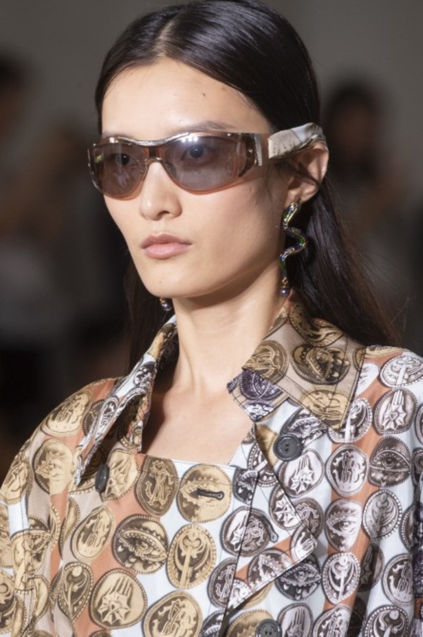 مجموعة Roberto Cavalli لربيع وصيف 2019