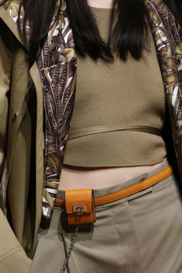 مجموعة سلفاتوري فيراغامو لموسم ربيع وصيف 2019