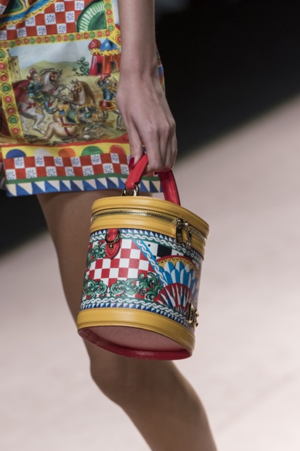 مجموعة  Dolce & Gabbana لربيع وصيف 2019 