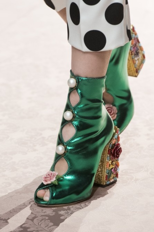 مجموعة  Dolce & Gabbana لربيع وصيف 2019 