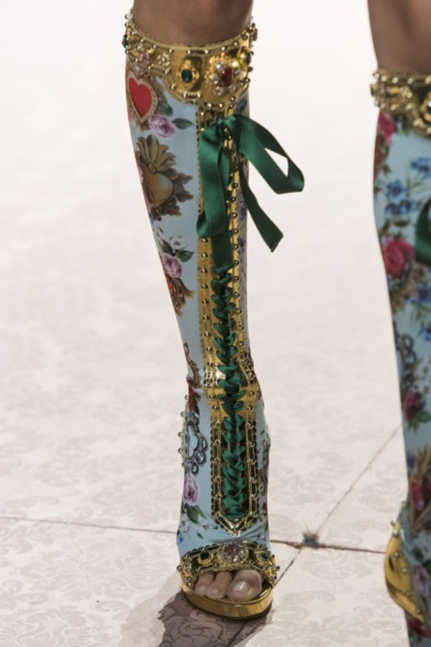 مجموعة  Dolce & Gabbana لربيع وصيف 2019 