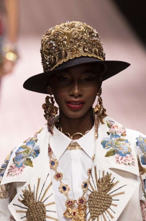 مجموعة  Dolce & Gabbana لربيع وصيف 2019 