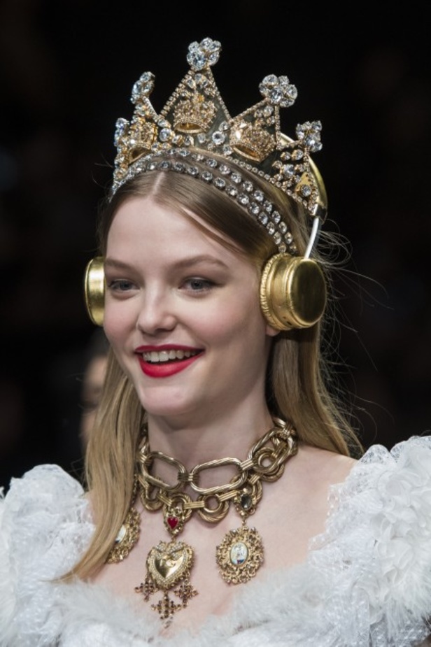 مجموعة  Dolce & Gabbana لربيع وصيف 2019 